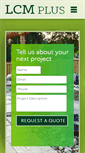 Mobile Screenshot of lcmplus.com